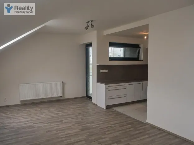 Pronájem bytu 2+kk, Plzeň - Severní Předměstí, K Zahradnictví, 72 m2