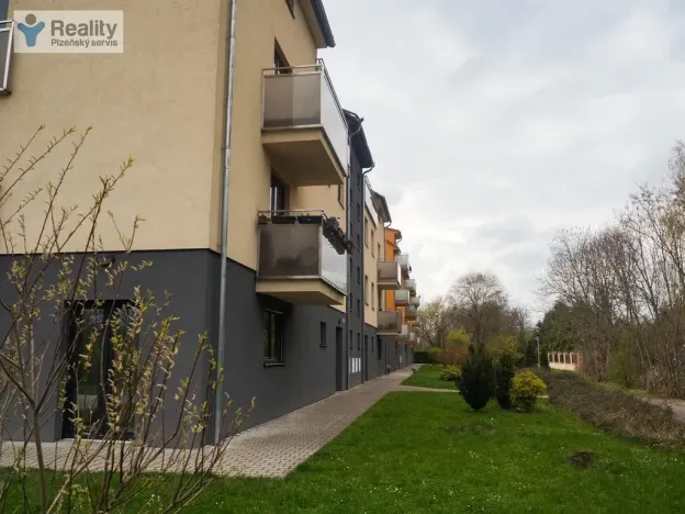 Pronájem bytu 2+kk, Plzeň - Severní Předměstí, K Zahradnictví, 72 m2