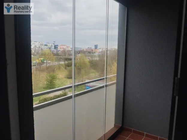 Pronájem bytu 2+kk, Plzeň - Severní Předměstí, K Zahradnictví, 72 m2