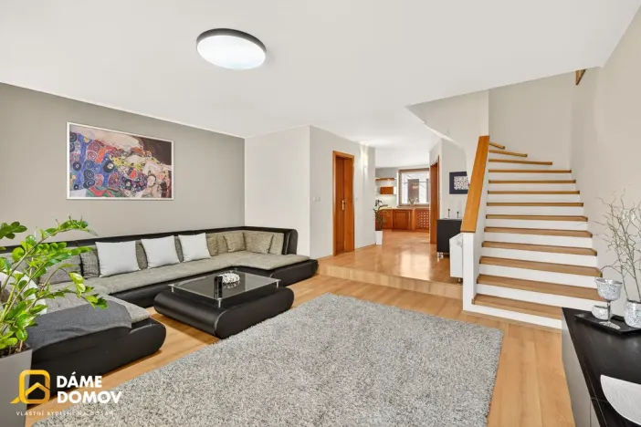 Prodej rodinného domu, Hodonín, Bartošova, 135 m2