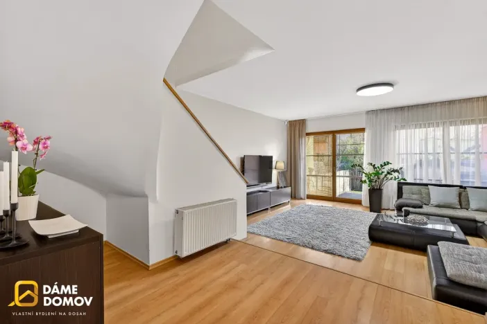 Prodej rodinného domu, Hodonín, Bartošova, 135 m2