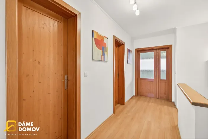 Prodej rodinného domu, Hodonín, Bartošova, 135 m2