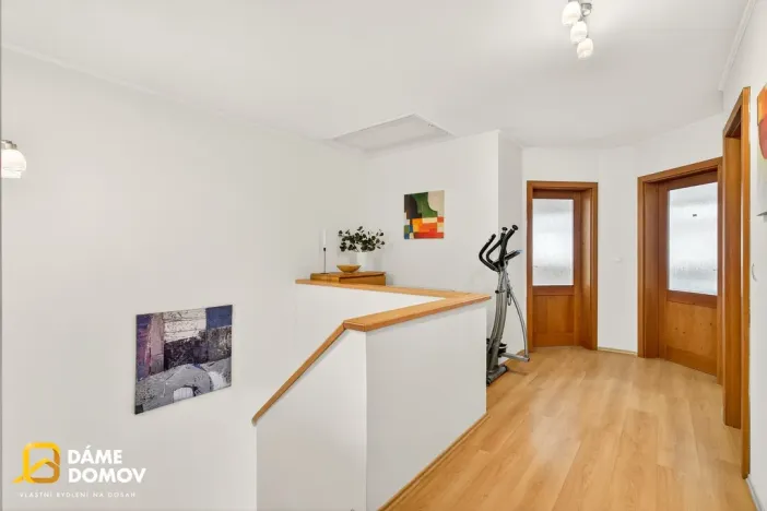 Prodej rodinného domu, Hodonín, Bartošova, 135 m2