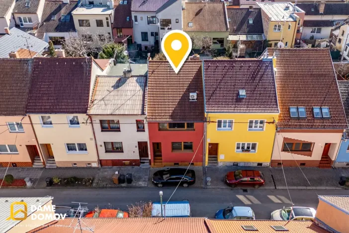 Prodej rodinného domu, Hodonín, Bartošova, 135 m2