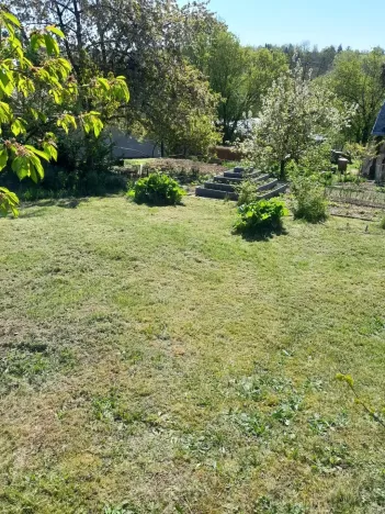 Pronájem zahrady, Běloky, 376 m2