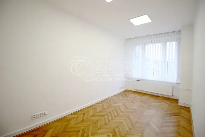 Pronájem kanceláře, Praha, Vodičkova, 17 m2