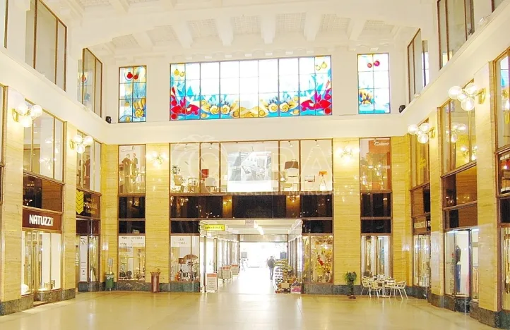 Pronájem kanceláře, Praha, Vodičkova, 17 m2