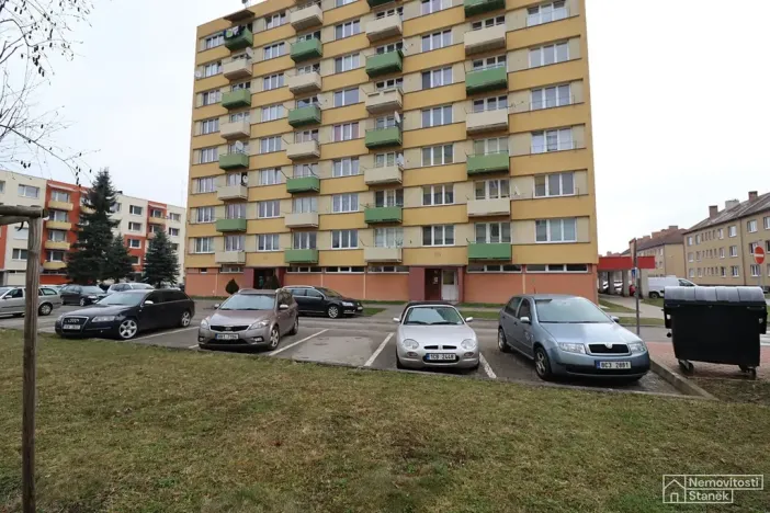 Prodej bytu 3+1, Vodňany, Výstavní, 62 m2
