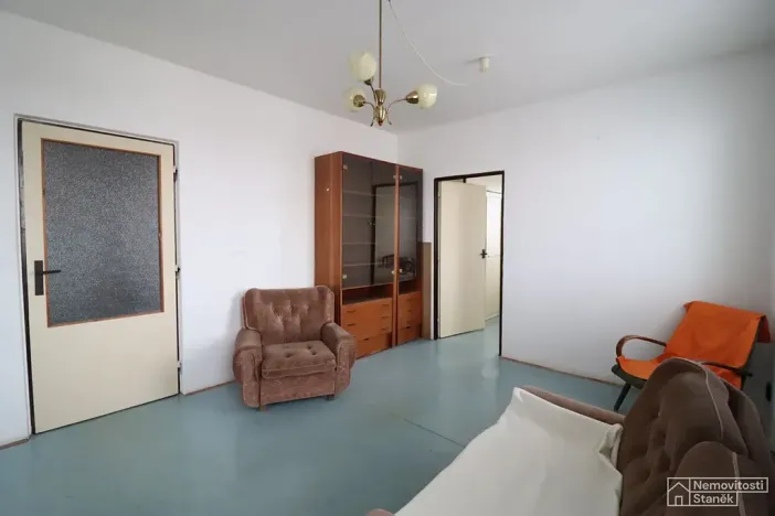 Prodej bytu 3+1, Vodňany, Výstavní, 62 m2