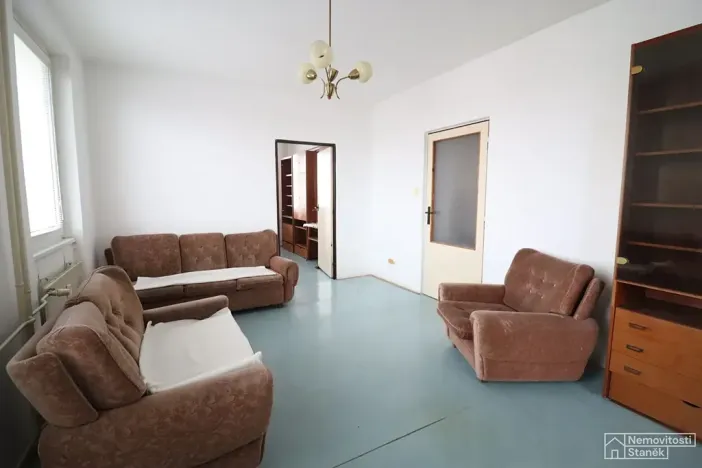 Prodej bytu 3+1, Vodňany, Výstavní, 62 m2