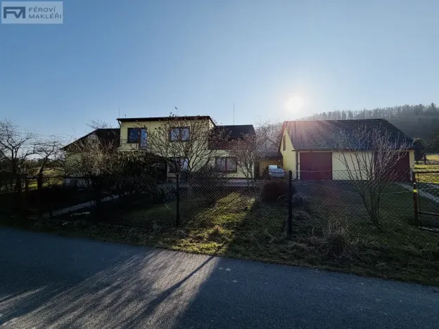 Pronájem rodinného domu, Palkovice - Myslík, 200 m2