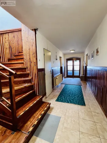Pronájem rodinného domu, Palkovice - Myslík, 200 m2