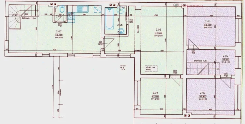 Prodej rodinného domu, Radvanice, 170 m2