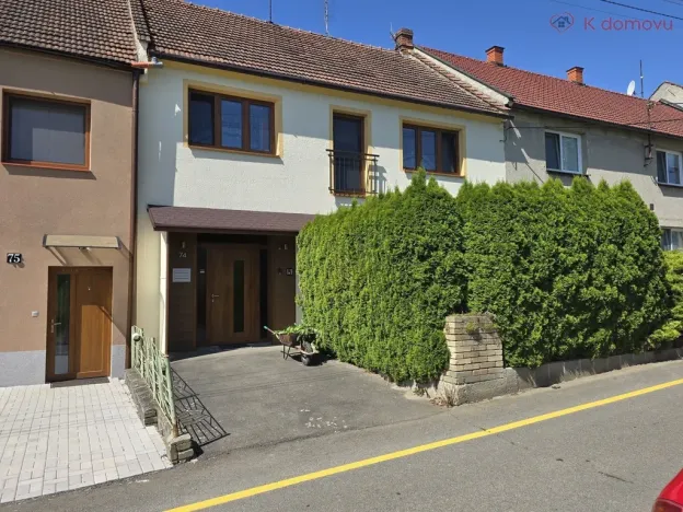 Prodej činžovního domu, Radvanice, 179 m2