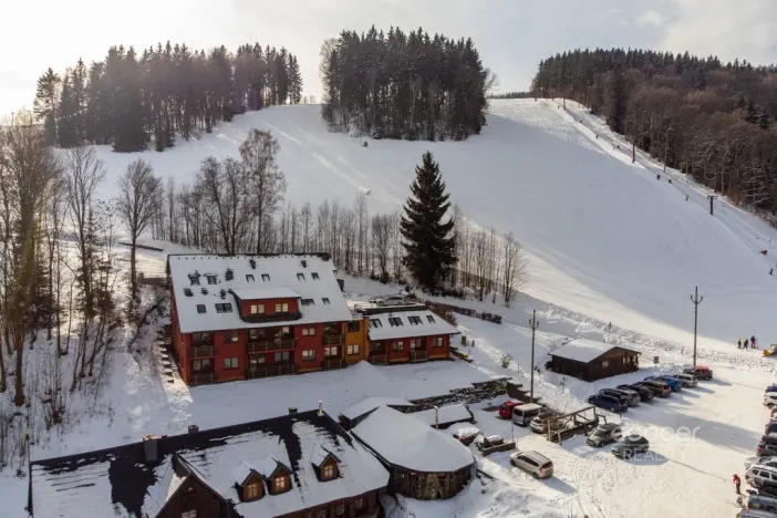 Prodej bytu 1+kk, Žacléř - Prkenný Důl, 37 m2