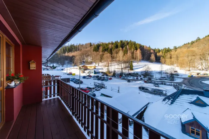 Prodej bytu 1+kk, Žacléř - Prkenný Důl, 37 m2