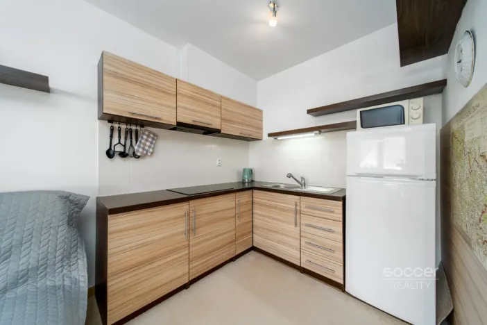 Prodej bytu 1+kk, Žacléř - Prkenný Důl, 37 m2