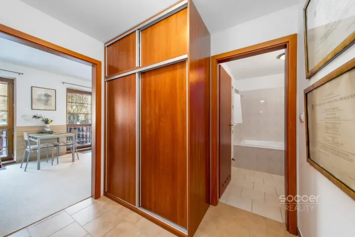 Prodej bytu 1+kk, Žacléř - Prkenný Důl, 37 m2