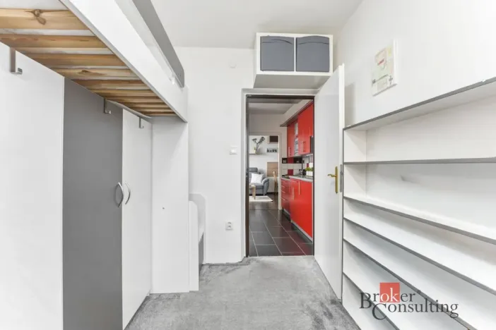 Prodej bytu 3+1, Hradec Králové - Pražské Předměstí, Gebauerova, 55 m2