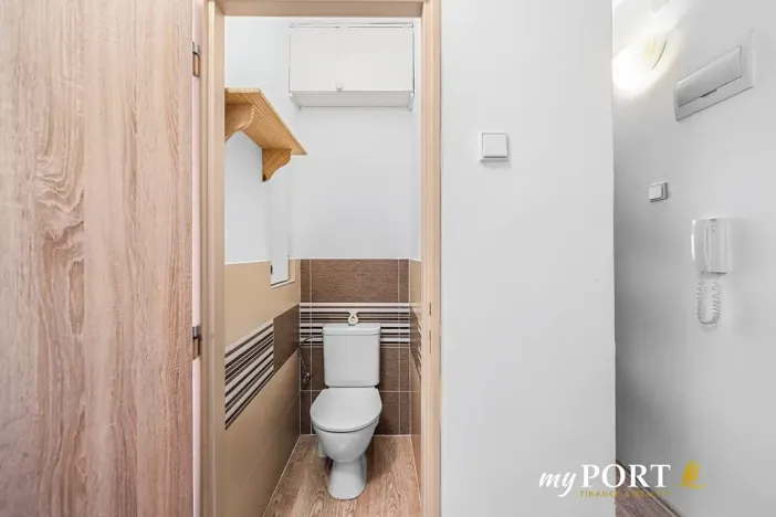 Pronájem bytu 1+1, Plzeň, Pod Lesem, 48 m2