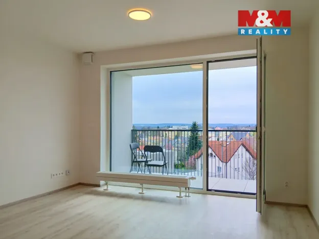 Pronájem bytu 1+kk, Opava - Předměstí, Císařského pluku, 37 m2