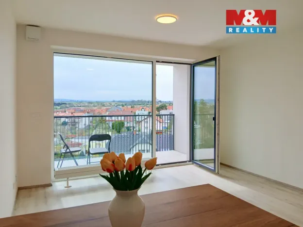 Pronájem bytu 1+kk, Opava - Předměstí, Císařského pluku, 37 m2