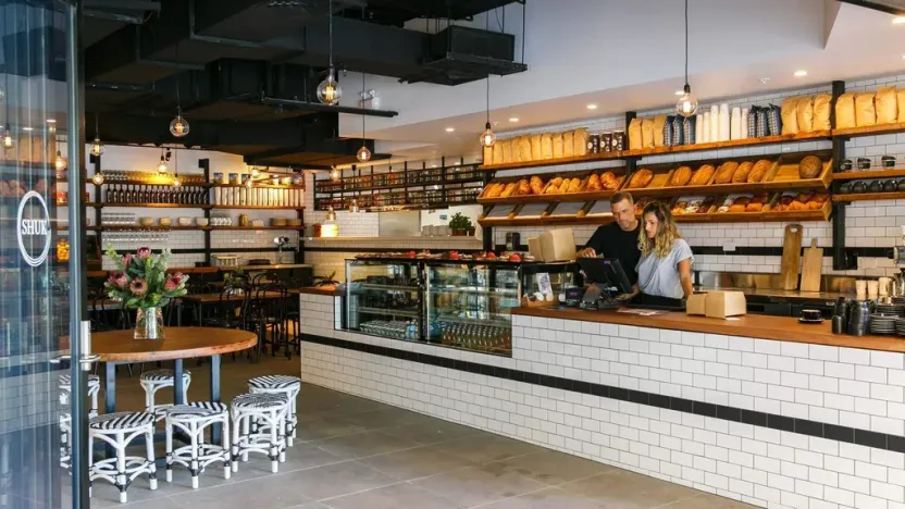 Pronájem restaurace, Praha - Vršovice, 110 m2