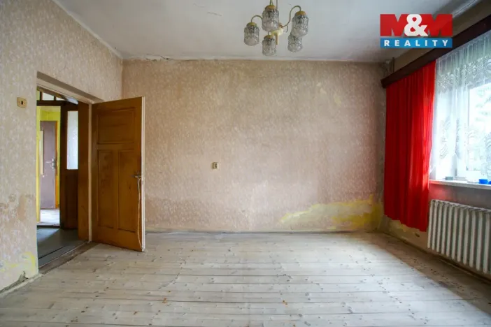 Prodej rodinného domu, Rychvald, Stromořadí, 100 m2