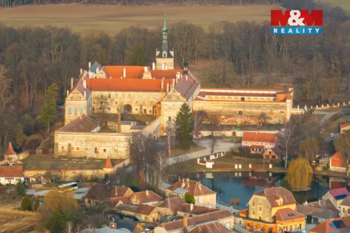 Prodej bytu 2+1, Uherčice, 62 m2