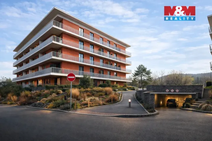 Pronájem bytu 3+kk, Praha - Modřany, Vorařská, 100 m2