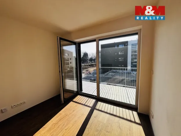 Pronájem bytu 3+kk, Jihlava - Horní Kosov, Heidenheimská, 61 m2