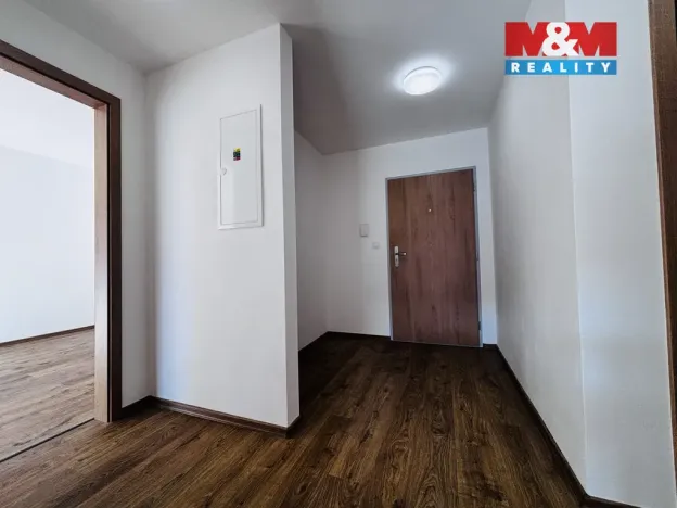 Pronájem bytu 3+kk, Jihlava - Horní Kosov, Heidenheimská, 61 m2