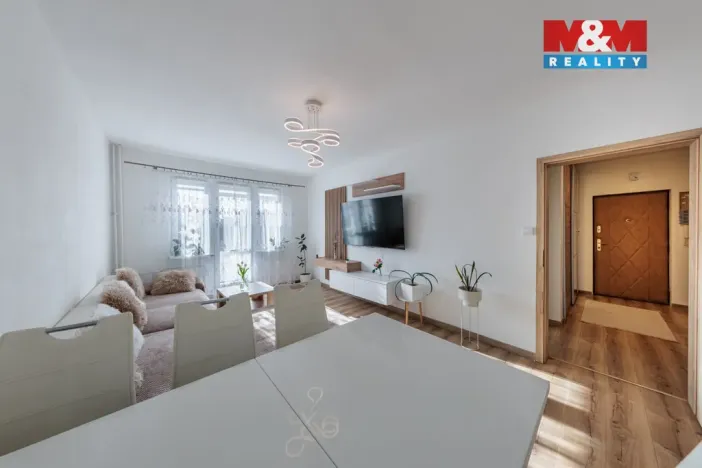 Prodej bytu 3+1, Sokolov, Rokycanova, 71 m2