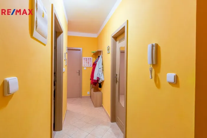 Pronájem bytu 3+kk, Hradec Králové - Nový Hradec Králové, Rybova, 72 m2