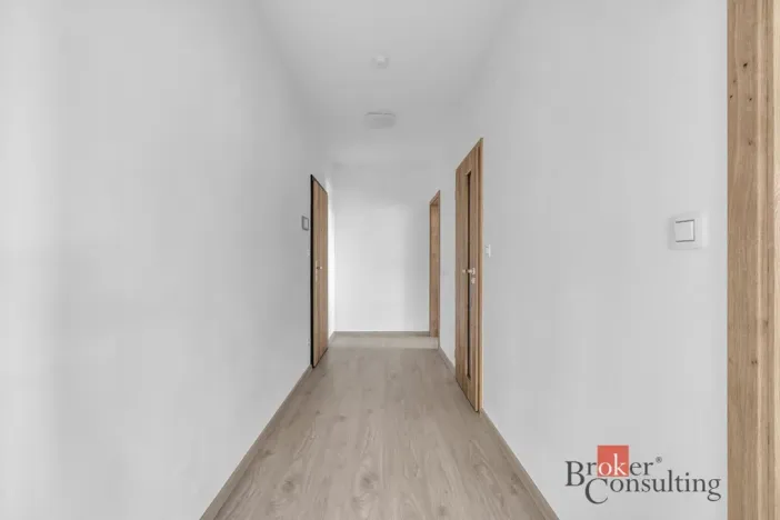 Pronájem bytu 2+kk, Hradec Králové - Třebeš, Pod Svahem, 64 m2