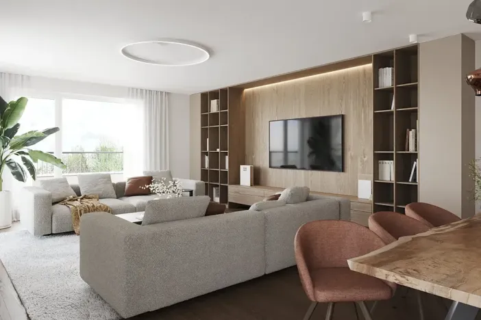 Prodej bytu 4+kk, Šlapanice, 151 m2