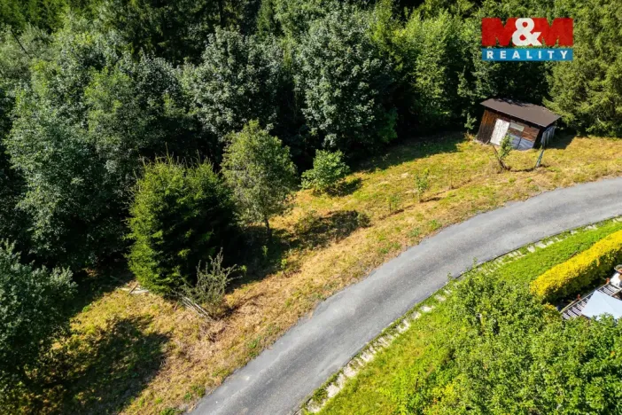 Prodej zahrady, Vsetín, 451 m2