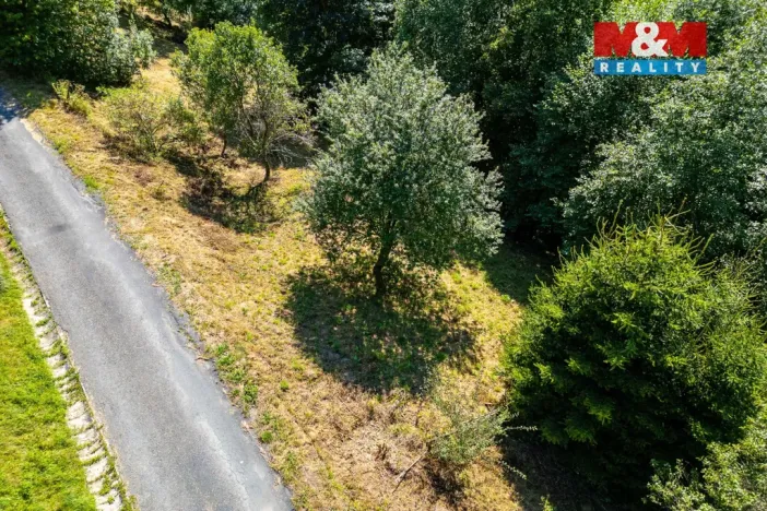 Prodej zahrady, Vsetín, 451 m2