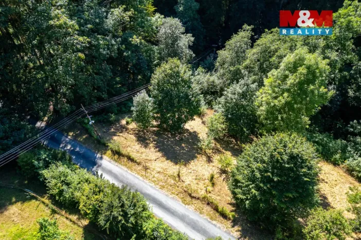 Prodej zahrady, Vsetín, 451 m2