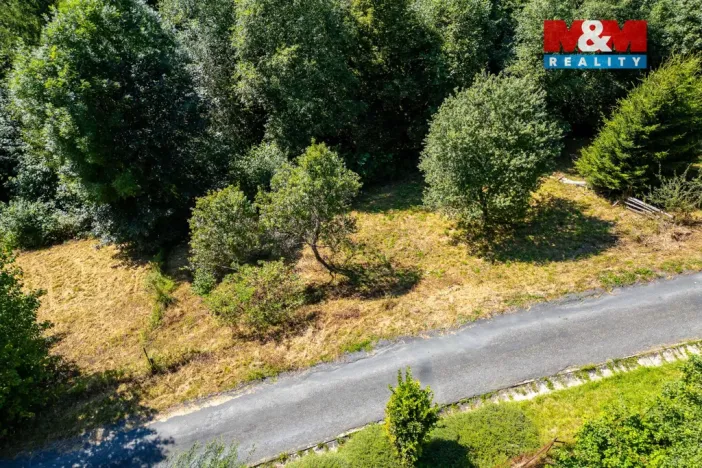 Prodej zahrady, Vsetín, 451 m2