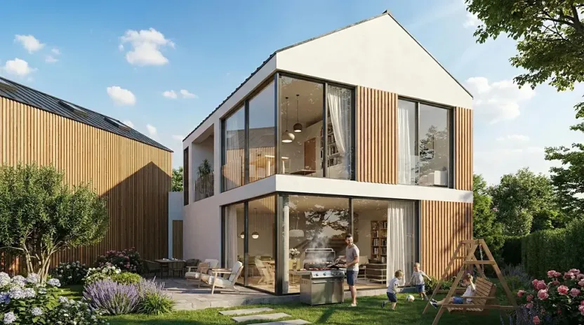 Prodej rodinného domu, Postřižín, 120 m2