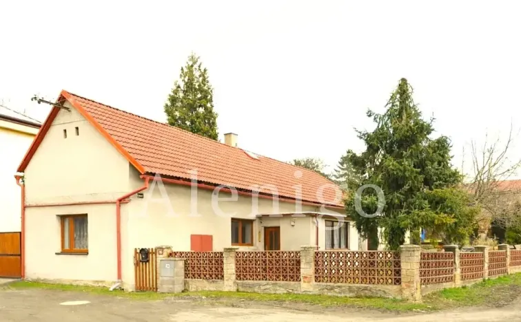 Prodej rodinného domu, Zásmuky, Pod Chaloupky, 90 m2