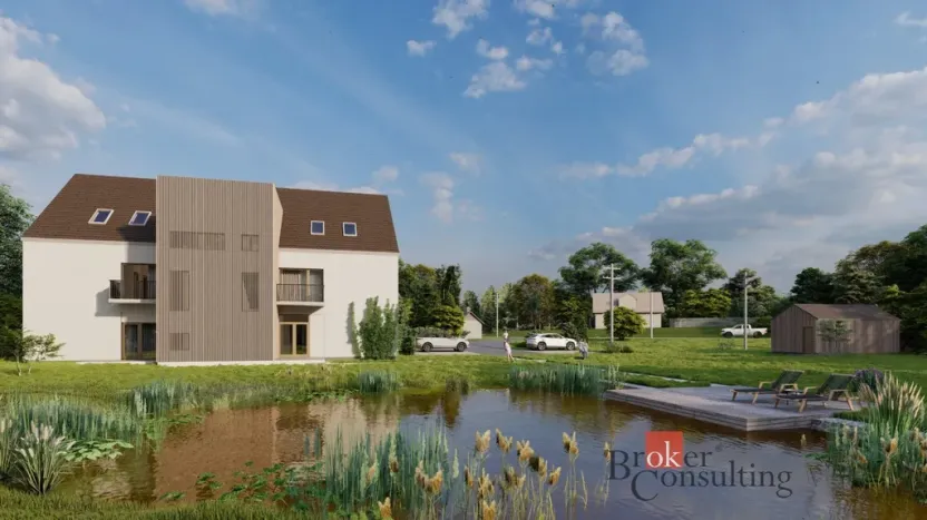 Prodej komerčního pozemku, Oldřichov v Hájích, 5682 m2