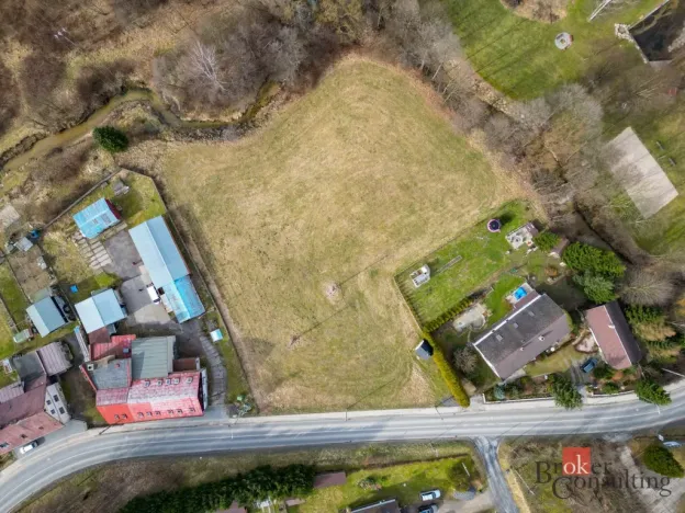 Prodej pozemku pro bydlení, Oldřichov v Hájích, 5682 m2