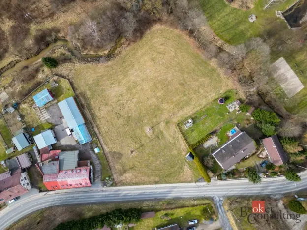 Prodej pozemku pro bydlení, Oldřichov v Hájích, 5682 m2