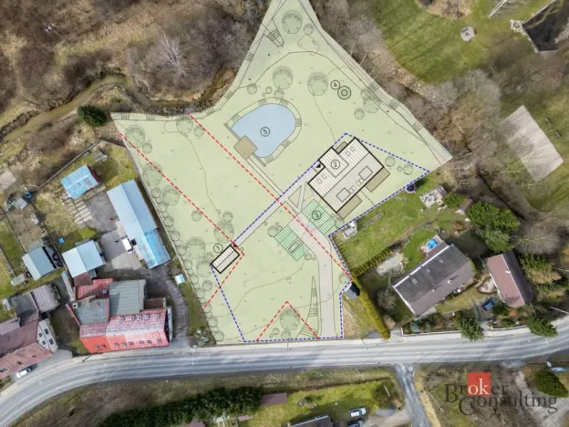 Prodej pozemku pro bydlení, Oldřichov v Hájích, 5682 m2