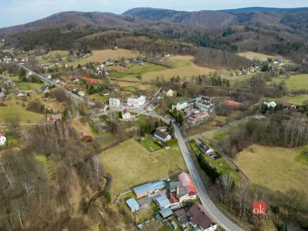 Prodej pozemku pro bydlení, Oldřichov v Hájích, 5682 m2