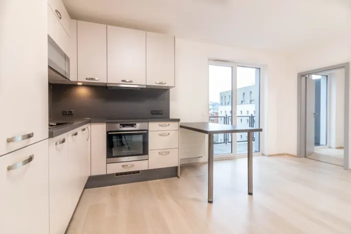 Pronájem bytu 2+kk, Olomouc, Eduarda Hamburgera, 55 m2