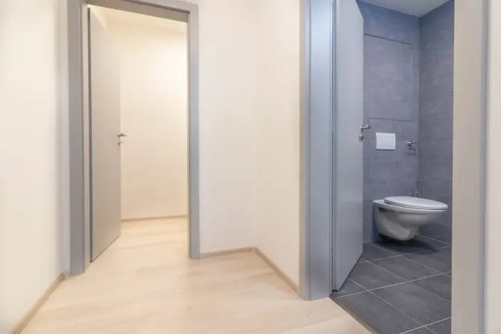 Pronájem bytu 2+kk, Olomouc, Eduarda Hamburgera, 55 m2