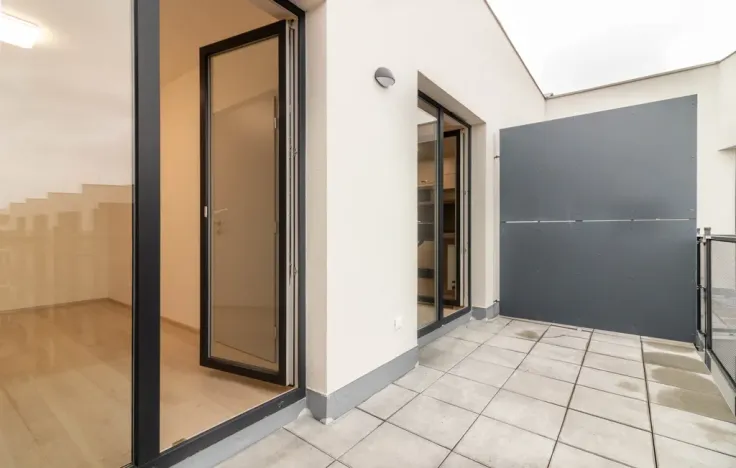 Pronájem bytu 2+kk, Olomouc, Eduarda Hamburgera, 55 m2